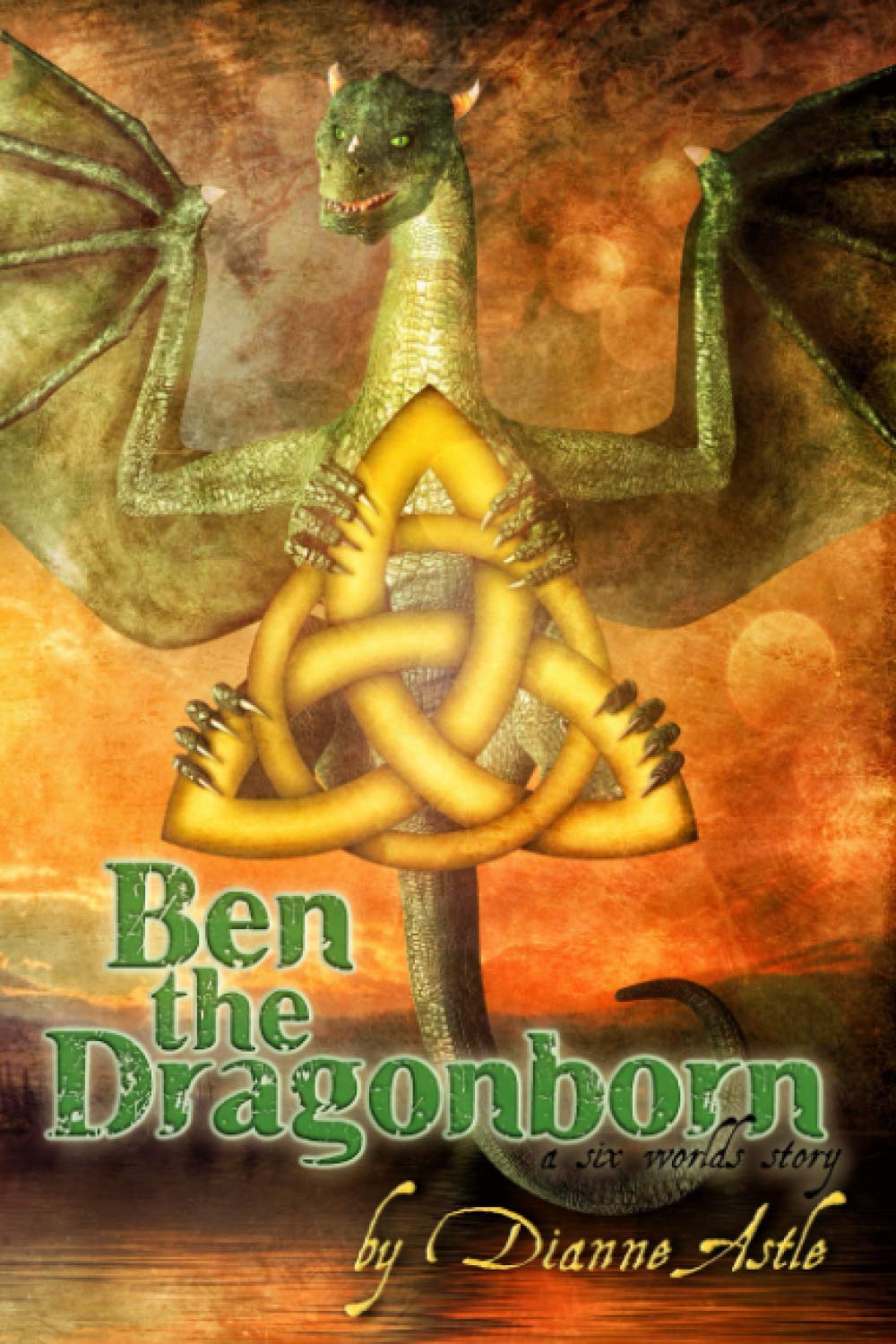 Ben the Dragonborn (The Six Worlds)