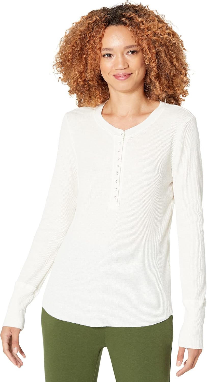 Michael Stars Women's Regan Henley