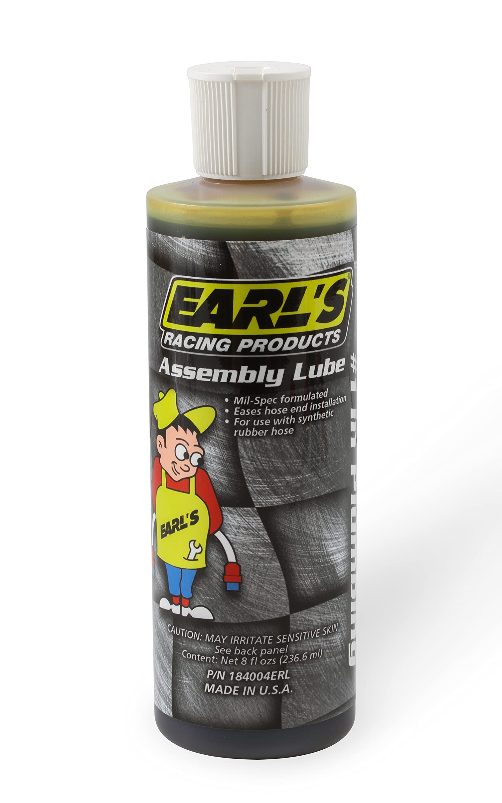 Earl's 184004ERL Assembly Lube