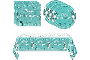 Teal Baby Shower Decorations