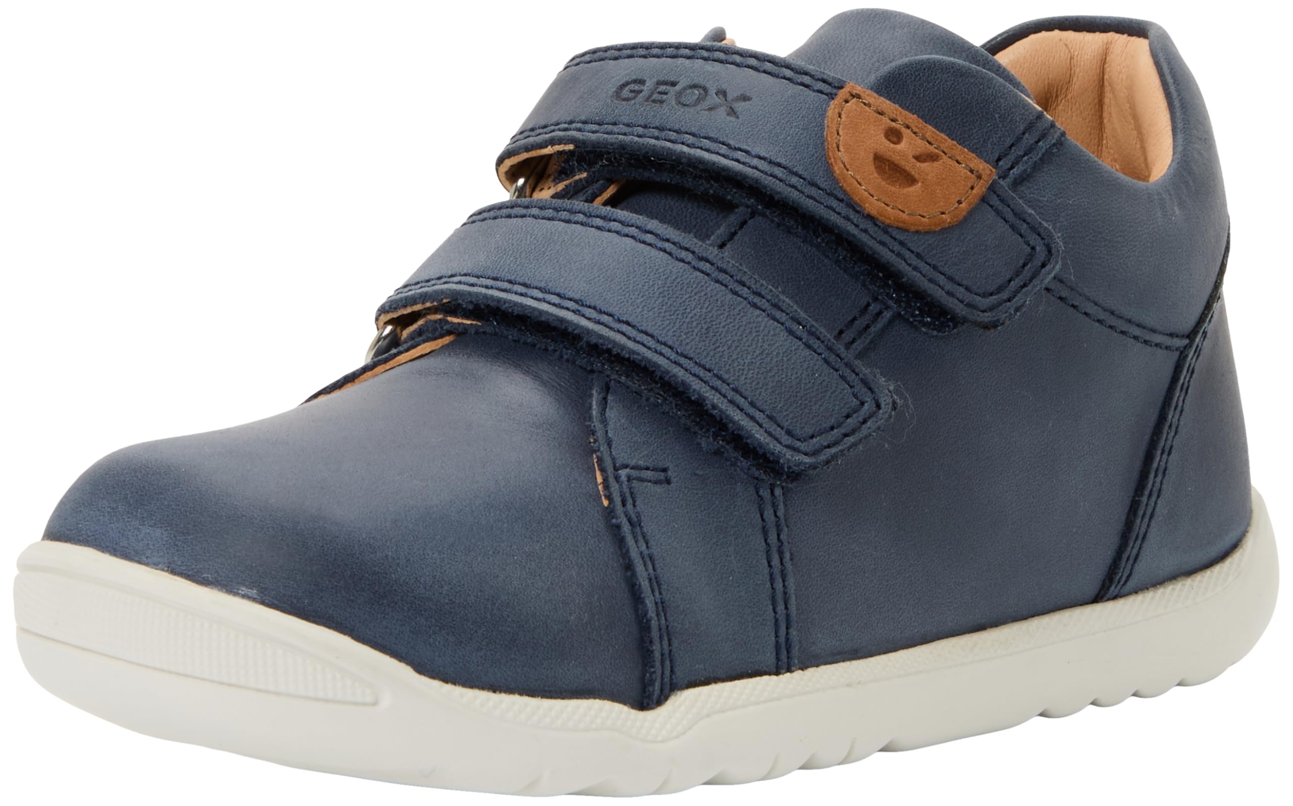 Geox Boys Navy Waxy B Macchia Infant Boots Colour: : Size 7.5 Kids