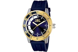 Incredibly Stylish Invicta Specialty Men's Watch