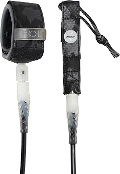 Pro-Lite Freesurf Style Surf Leash - Light & Durable for Medium to Overhead Plus Size Waves