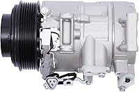 Vista 2 de Compresor de A/C con embrague para Camry 3.5L 2007 2008 ~ 2011/Avalon 2005 ~ 2011