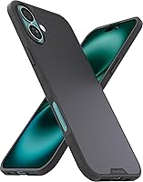 Vista 64 de Smartish® Funda delgada para iPhone 13 Pro - Gripmunk - [ligera + protectora] Funda de agarre fina - Black Tie Affair