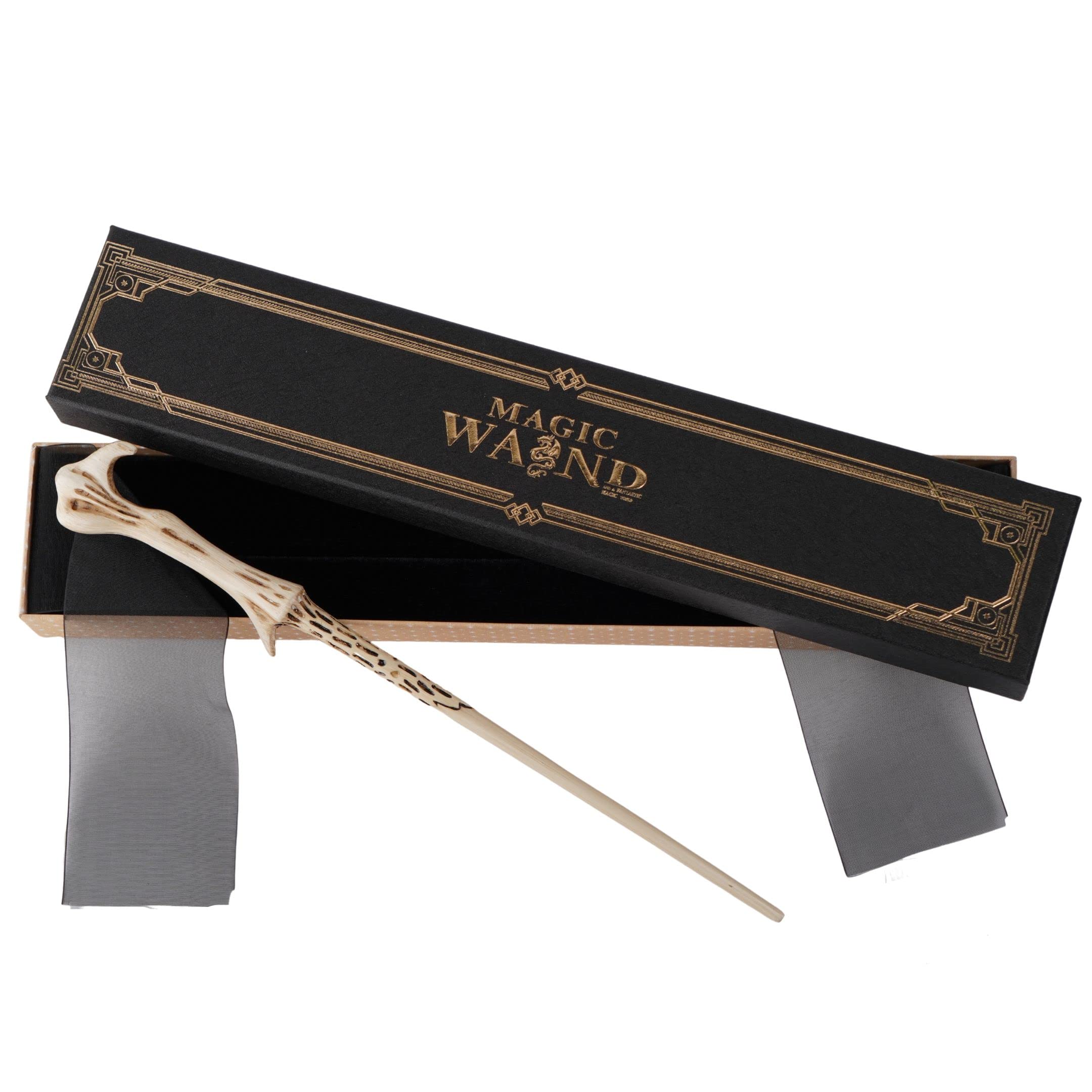 Offo Harry Potter Hermoine Granger Wizard Wand [40Cm]| Lightweight Attractive Magic Wizard Wands For Harry Potter Fans|,Multicolor (B0BZLCTKCF) Amazon Price History, Amazon Price Tracker