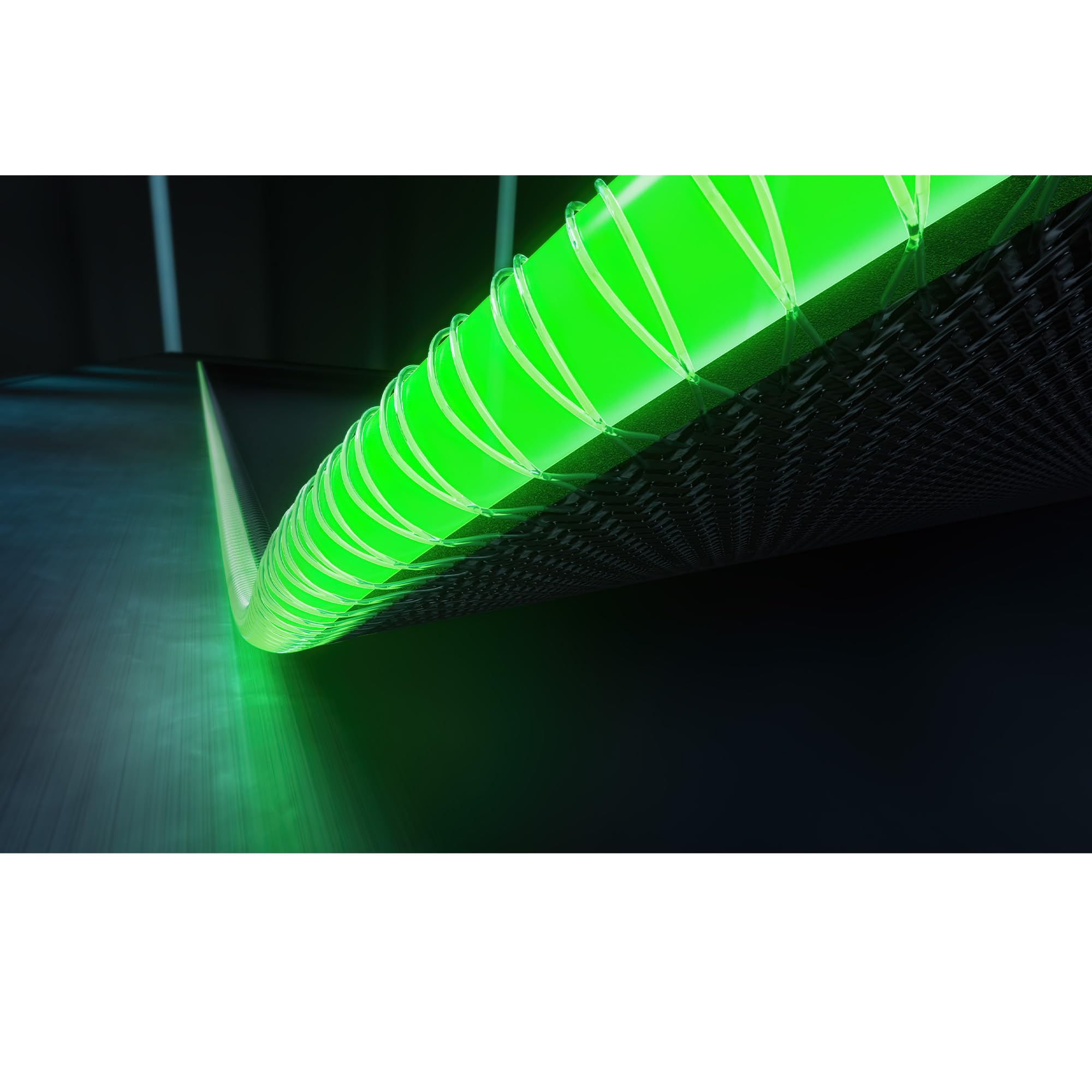 Razer Goliathus Chroma 3XL - Alfombrilla de ratón Suave para Juegos Superficie de Tela microtexturizada (Chroma RGB, optimizada para Todas Las configuraciones de sensibilidad y sensores) Negro