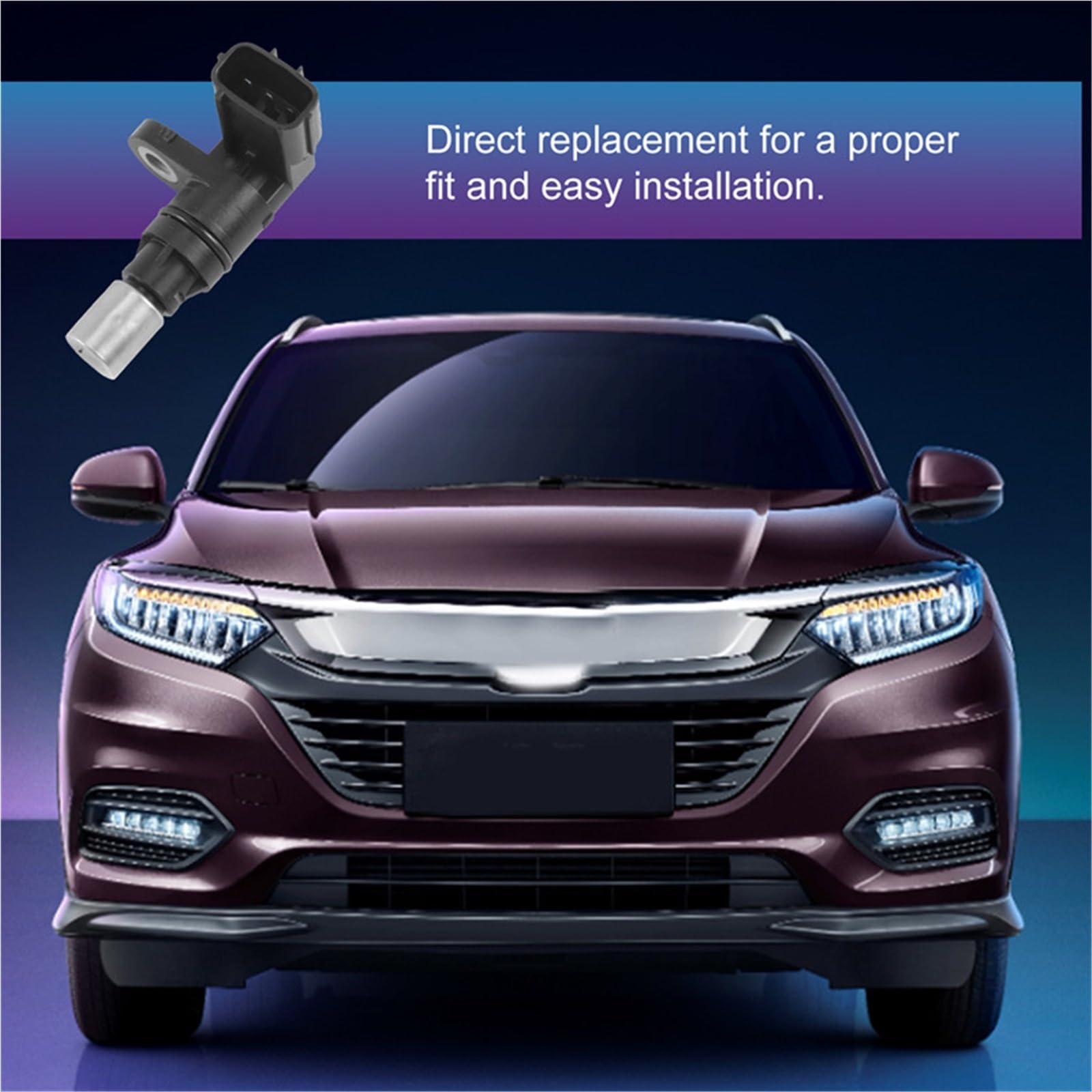 Sensor de Velocidad Para HONDA acuerdo