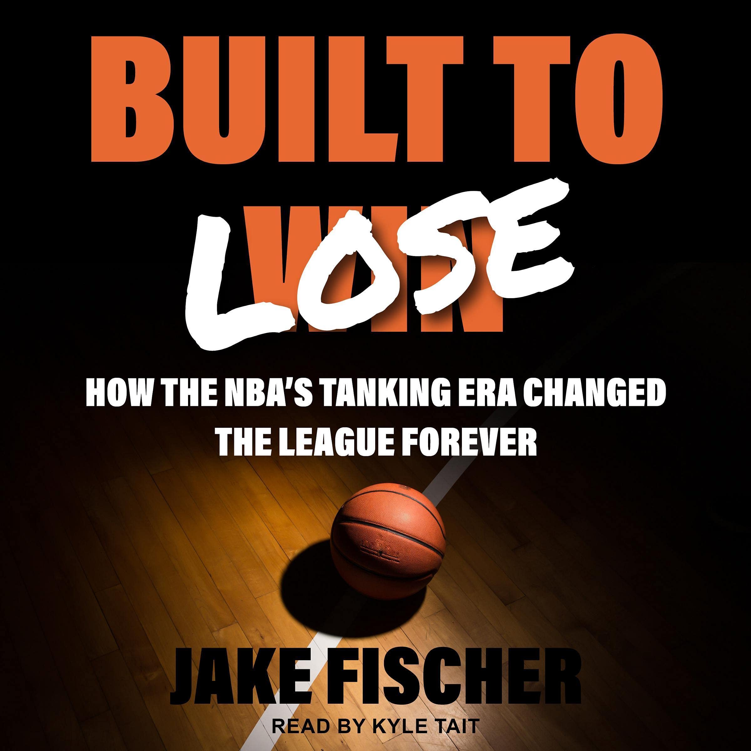 Cover art for Built to Lose