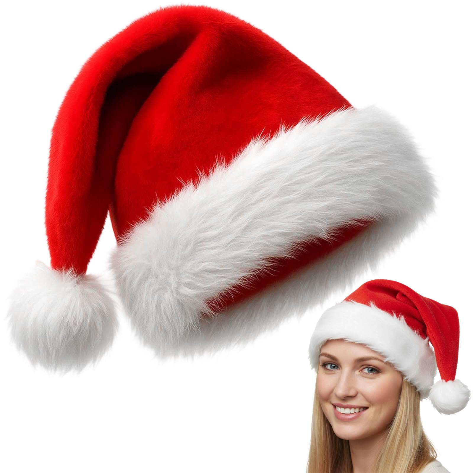 JORcadis Santa Hat