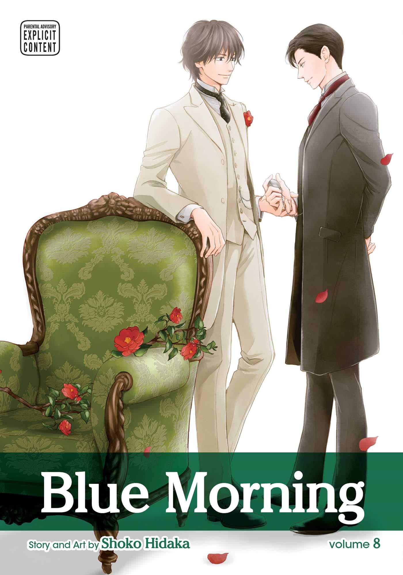 Blue Morning, Vol. 8 Paperback – November 12, 2019