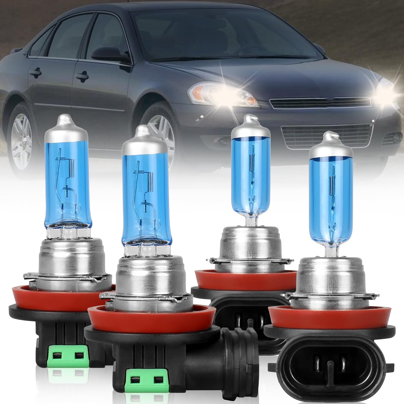 NSDXCT Halogen Bulbs