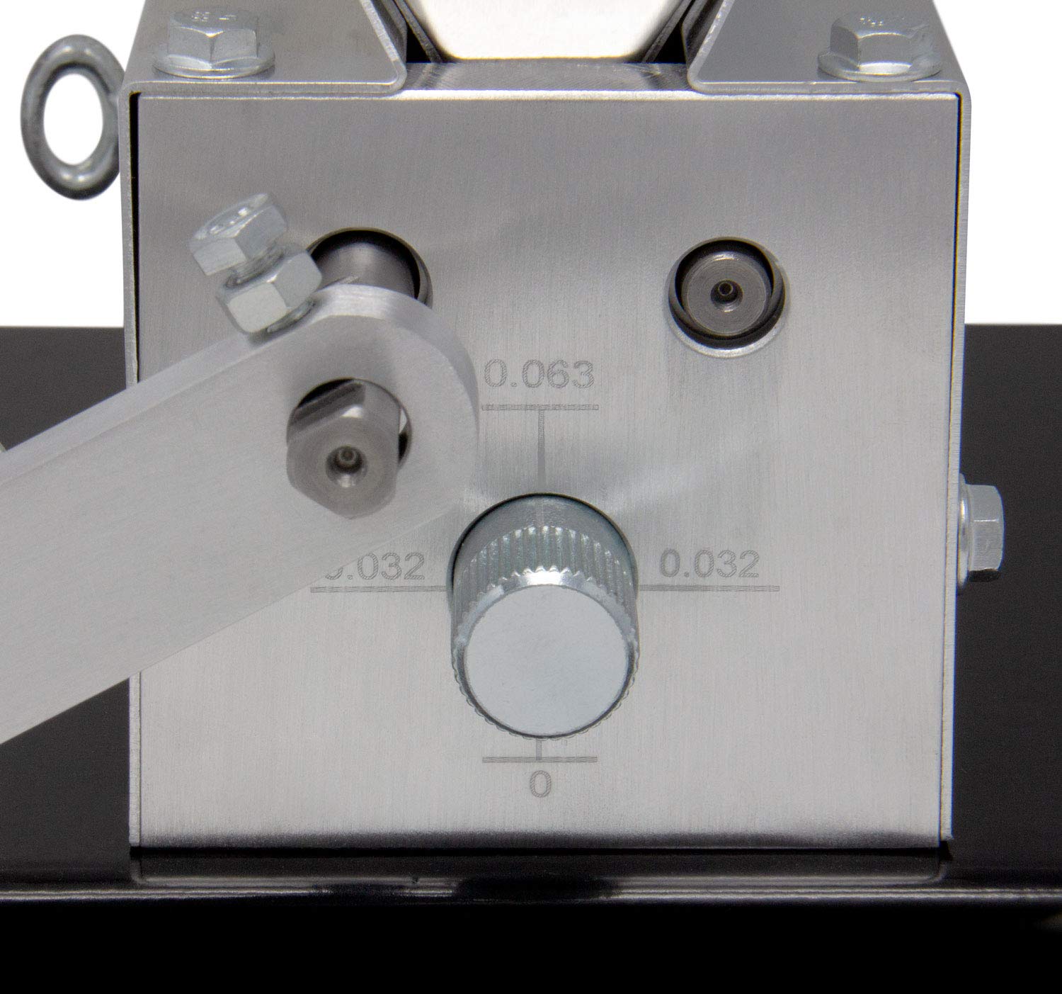 Kegco KM11GM-3R Grain Mill with 11 lb. Hopper and 3 Rollers