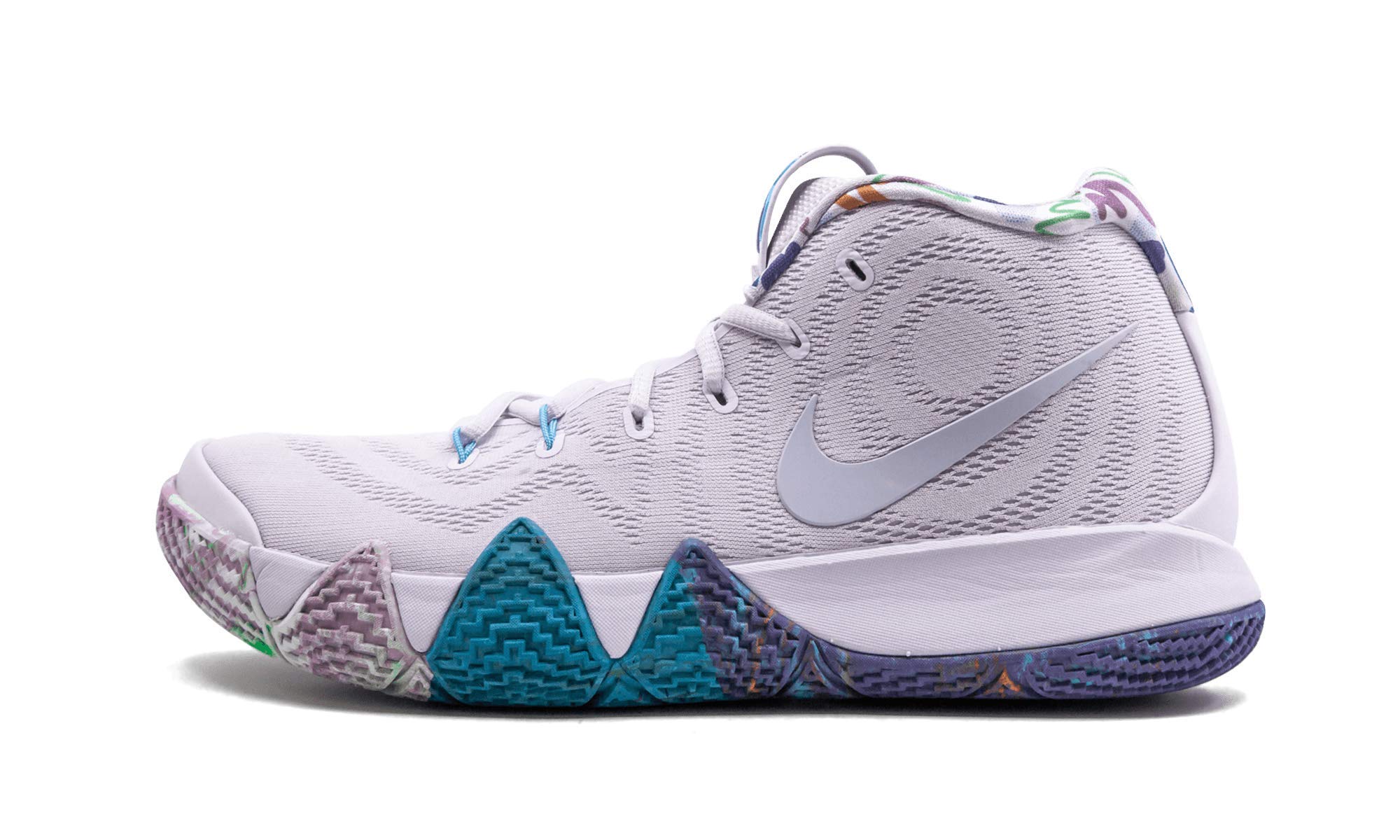 Nike Kyrie Mens Fitness Shoes Cool Grey White 10 Desertcart