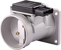 Vista 9 de MOSTPLUS F67F12B579BA MAF Sensor de flujo de aire masivo compatible con Ford Aerostar Escort Ranger Taurus Mazda B2300 B2500 B3000 Mecury Sable