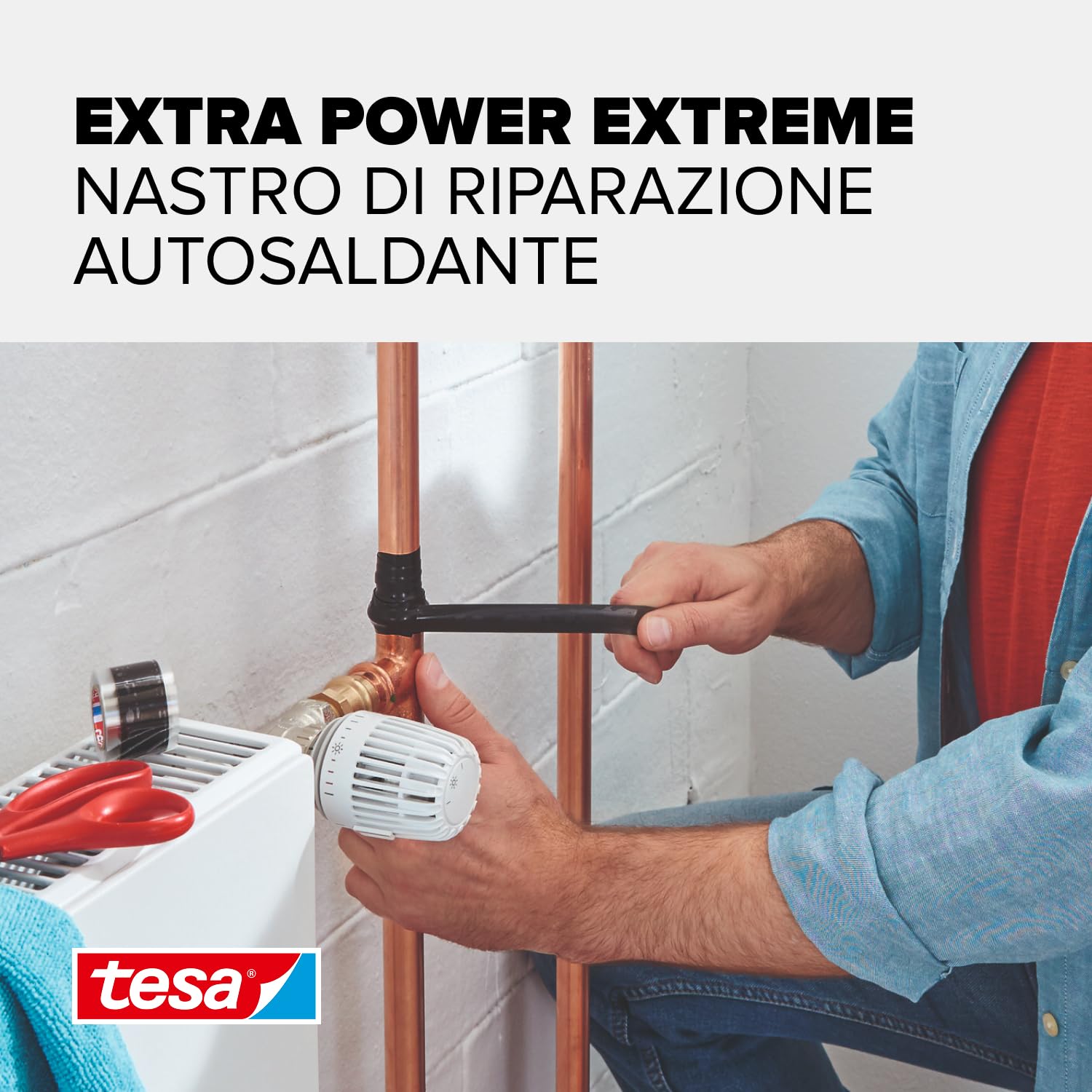 tesa extra Power Extreme Repair
