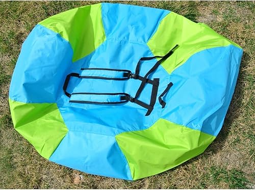 Miniatura 10 de Paramotor Parapente bolsa de embalaje rápido anti agua que salpica el bolso del parapente