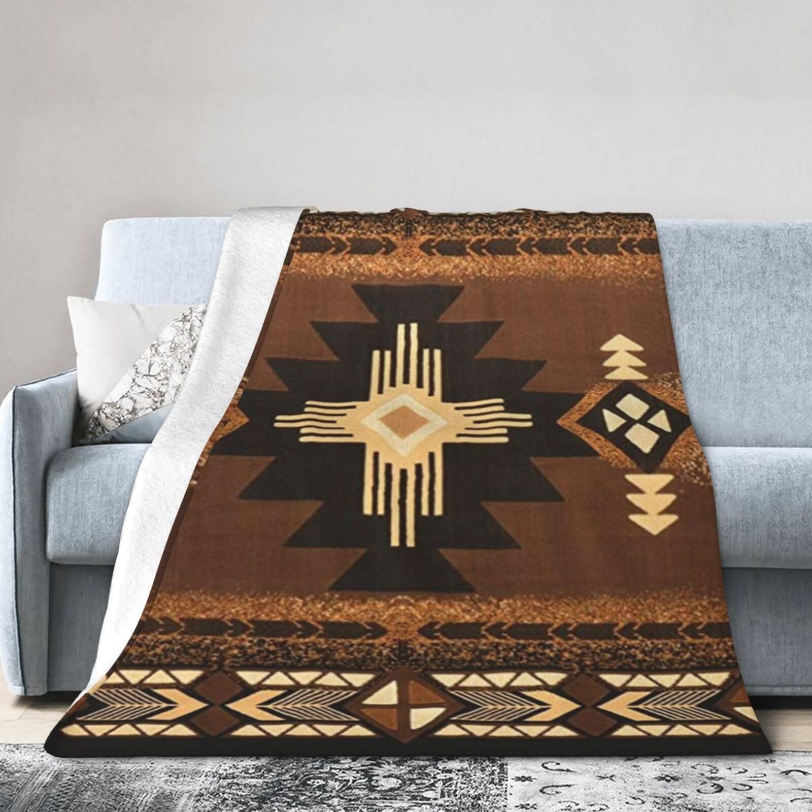 Amazon.com: Southwestern Native American Indian Navajo Pattern