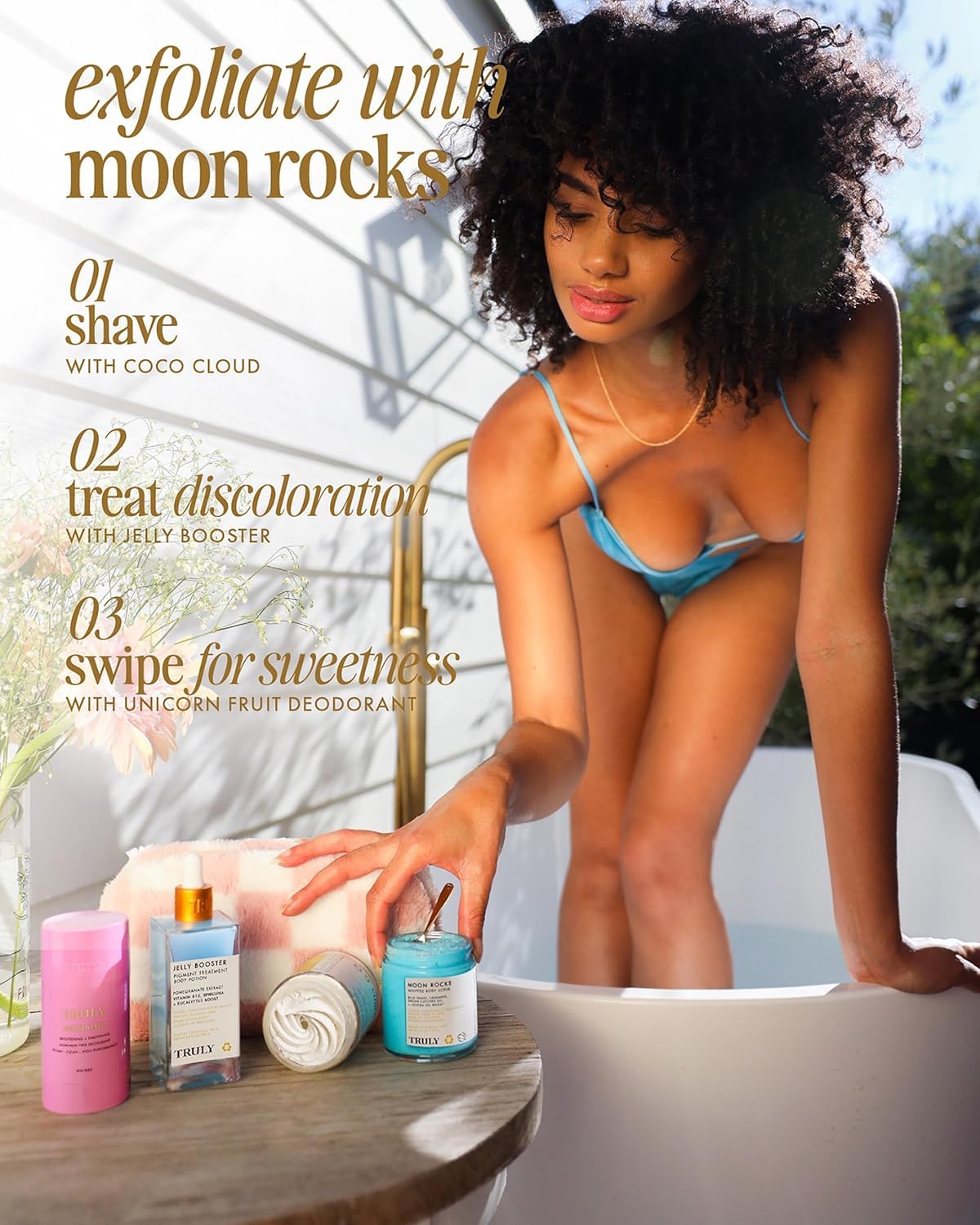 Truly Beauty Unicorn Fruit Aluminum Free Deodorant for Women - Image 6