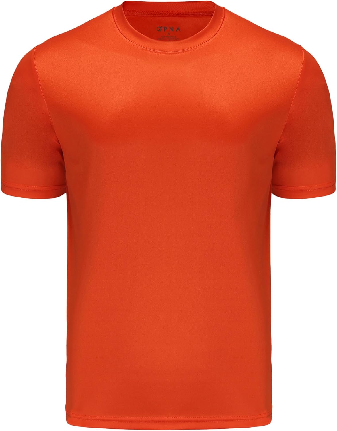 Opna Men's Big & Tall Short Sleeve Moisture Wicking Athletic T-Shirts Regular Sizes & XLT's - Image 3