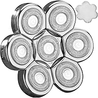 Vista 39 de WAHFOX Cable de carga para afeitadora de cabeza para el aseo libre Freebird Skull Shaver cabeza afeitadora, cable de cargador WAHFOX para muchas