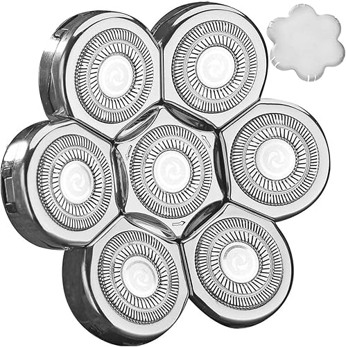 Miniatura 39 de WAHFOX Cable de carga para afeitadora de cabeza para el aseo libre Freebird Skull Shaver cabeza afeitadora, cable de cargador WAHFOX para muchas