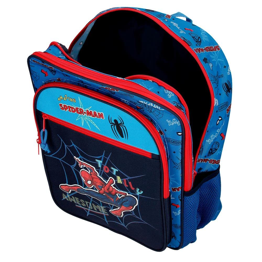 Marvel Totally Awesome Borsa da corriere Bambini e ragazzi