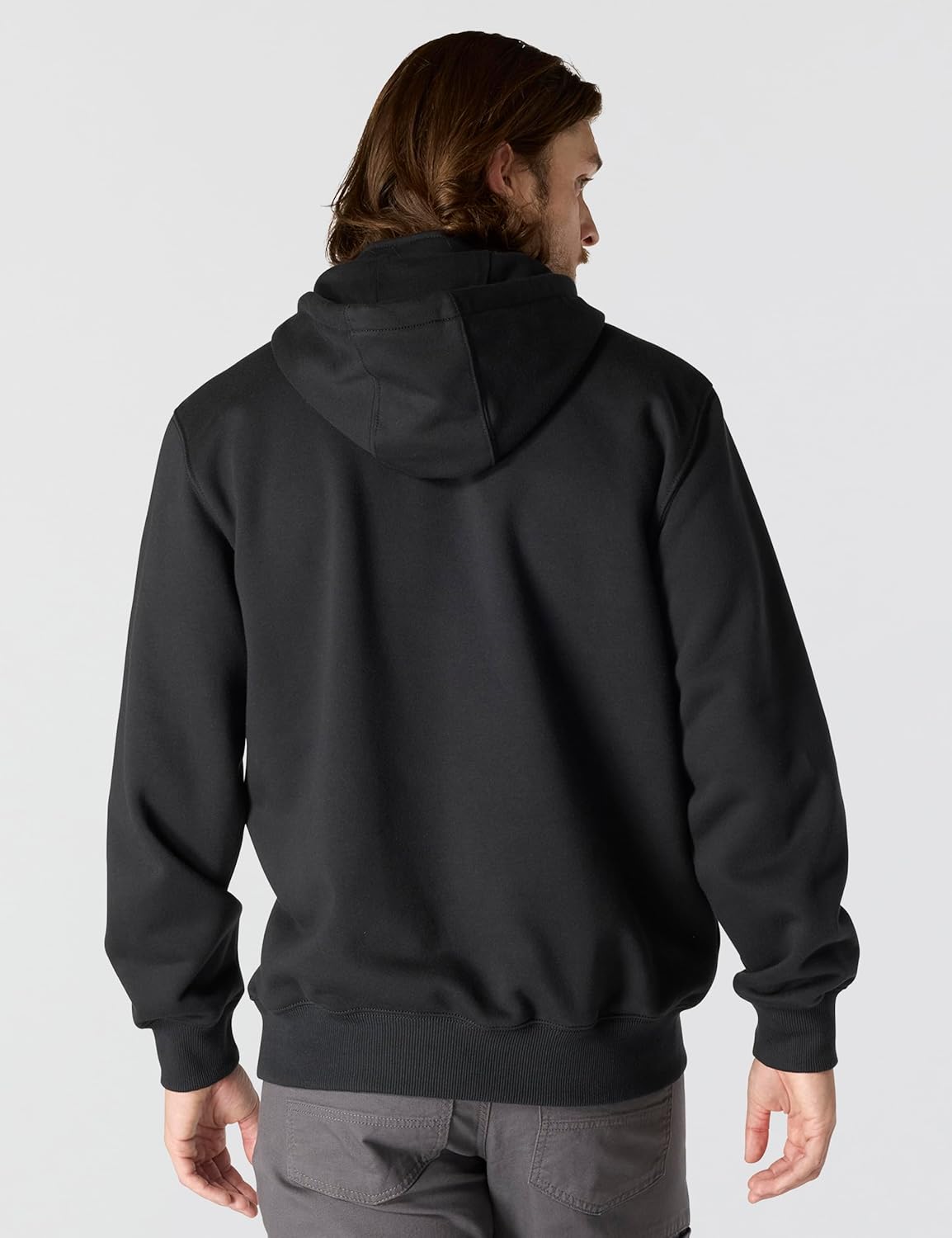 Carhartt Men's Paxton 1/4-Zip Sweatshirt - Image 3