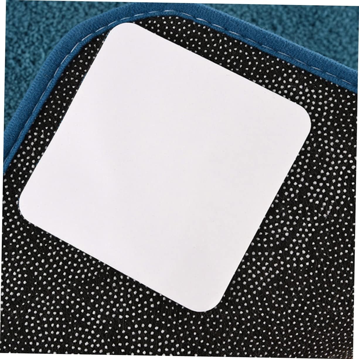 Ciieeo 60pcs Non-Slip Rug Corner Grippers Carpet Slip Stickers for Hardwood Floors Washable and Reusable Prevents Bunching and Moving Easy to Install