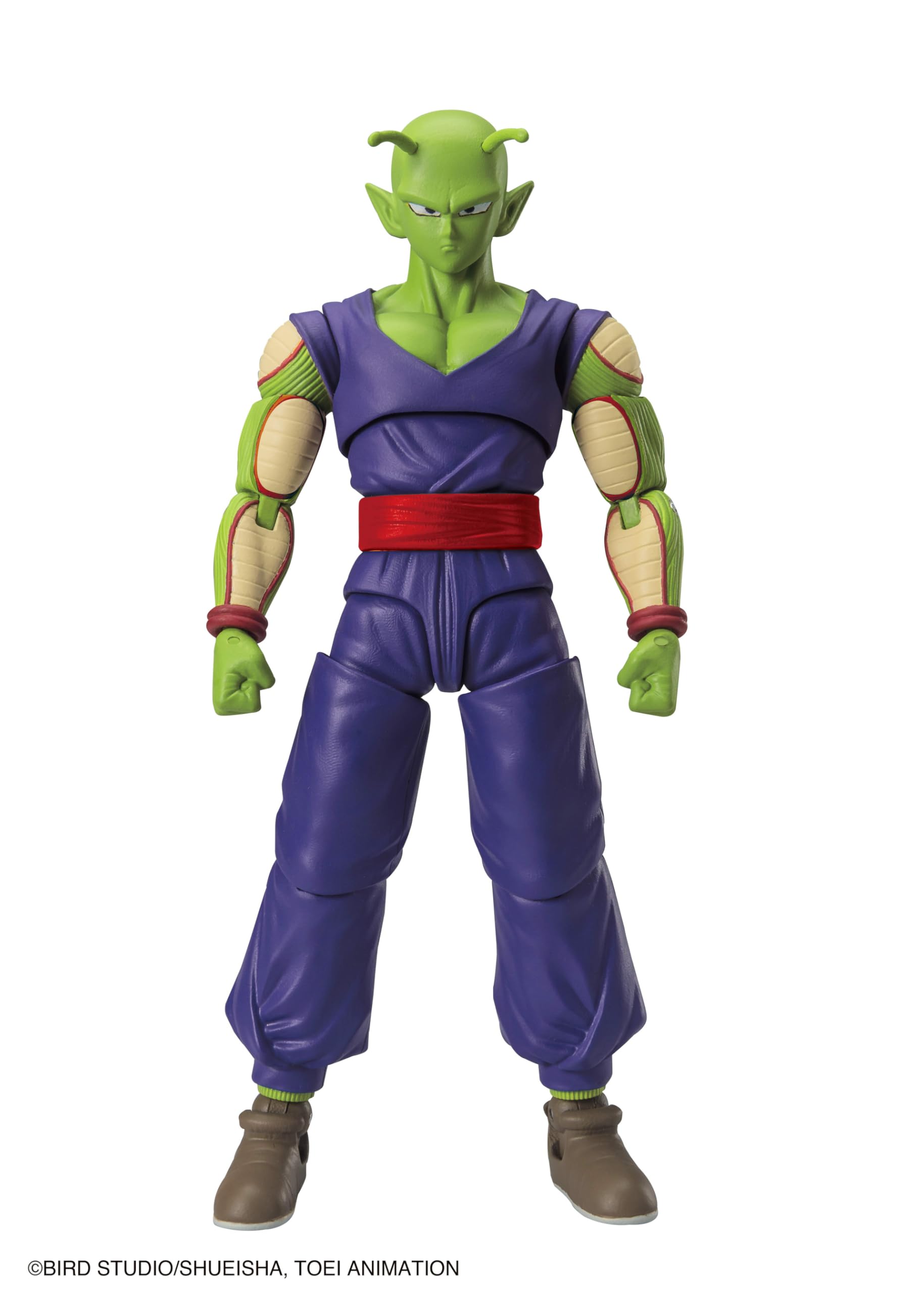 DRAGON BALL Evolve Piccolo Action Figure - 12.5cm Super Anime Toy - Bandai Collectible Action Figure - Anime Gifts for Fans - Image 2