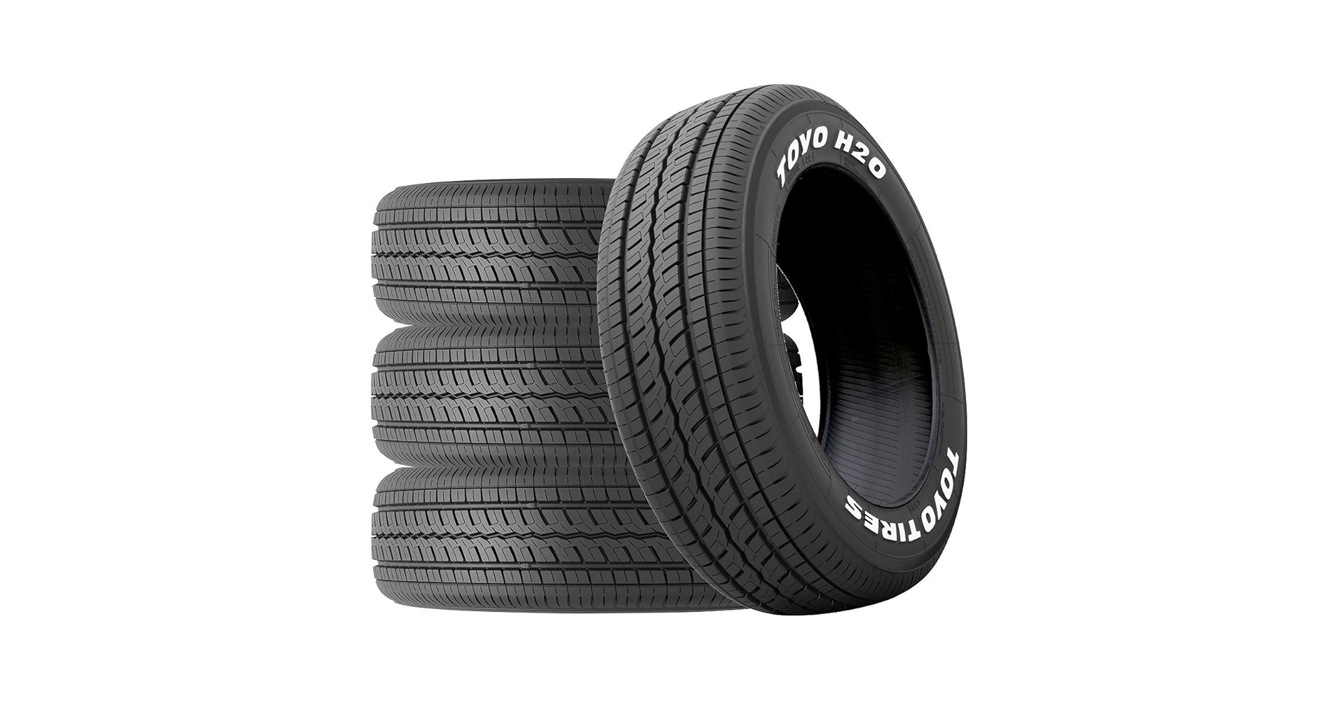 タイヤ・ホイール TOYO TIRES H20 215/60r17 109/107R Amazon | トーヨータイヤ H20 215/60R17 109/107R 4本セット