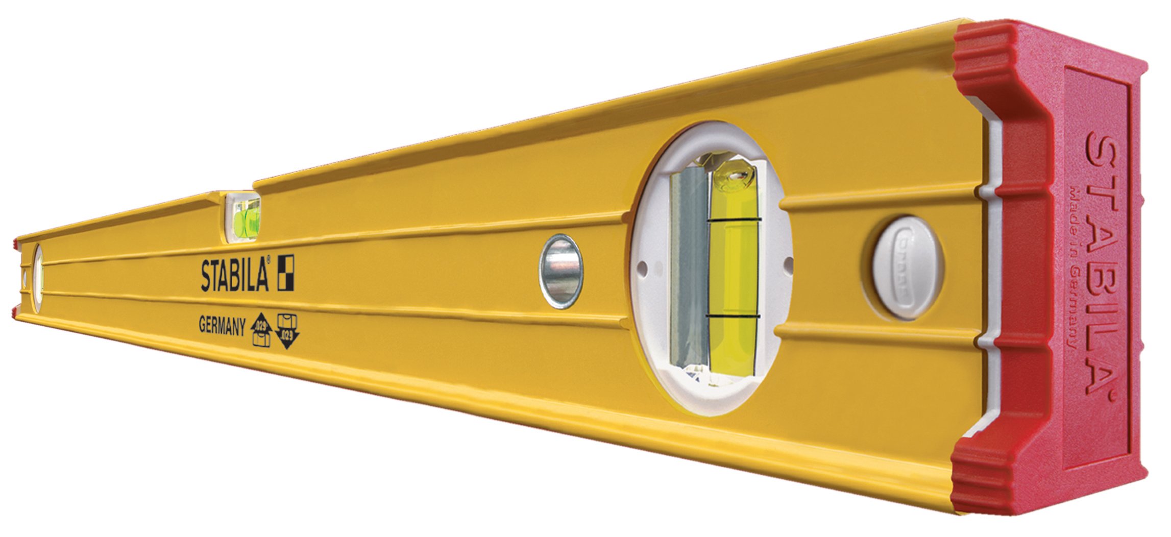 STABILA Type 96M Magnetic Level, 58 in, Cat. No. 38659