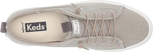 Miniatura 5 de Keds Women's Kickback Canvas Slip on Sneaker