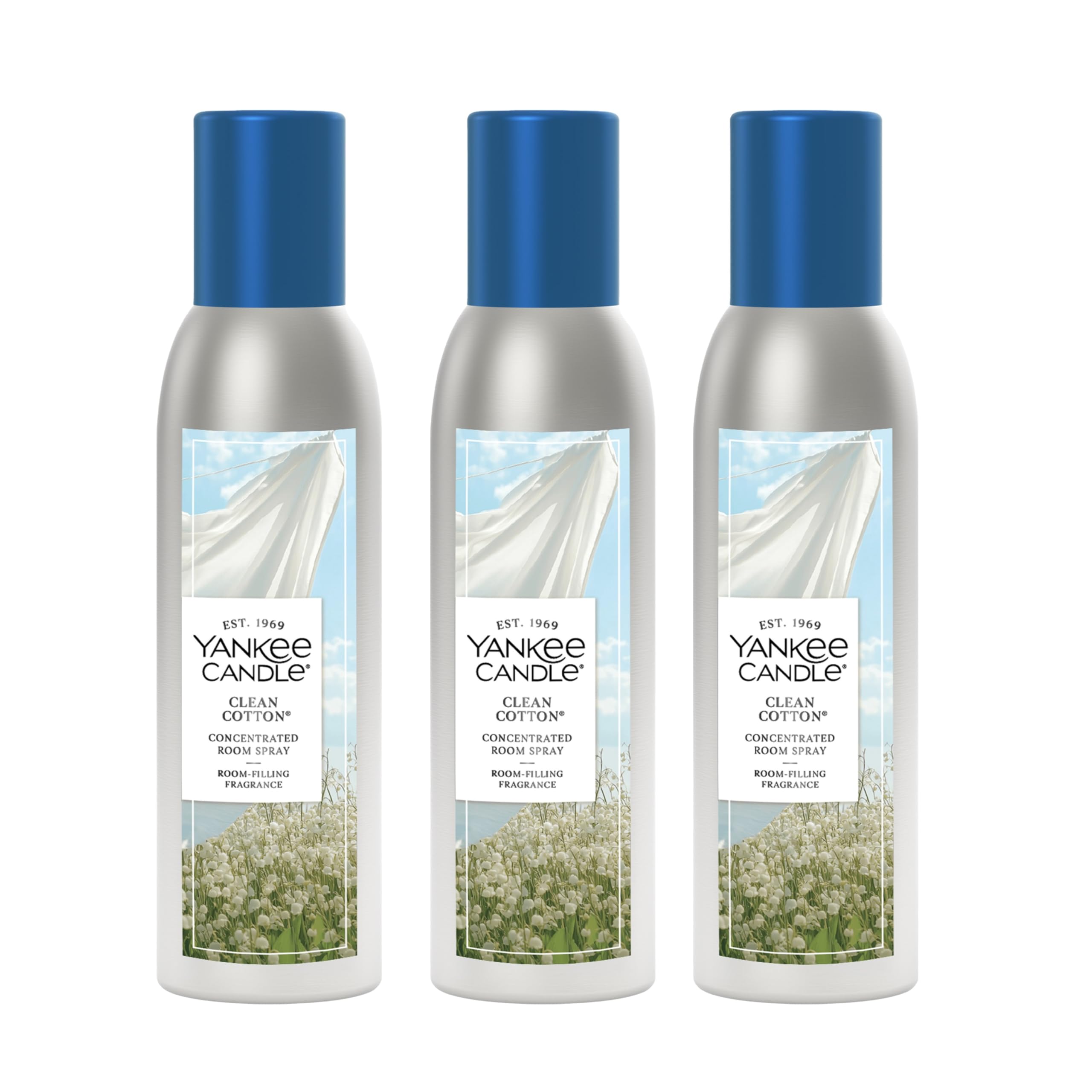 Amazon.com: Yankee Candle Concentrated Room Spray Air Freshener