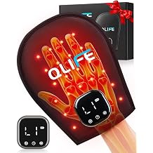 Red Light Wellness Device Glove for Hand 660nm & 850nm Dual Wavelength