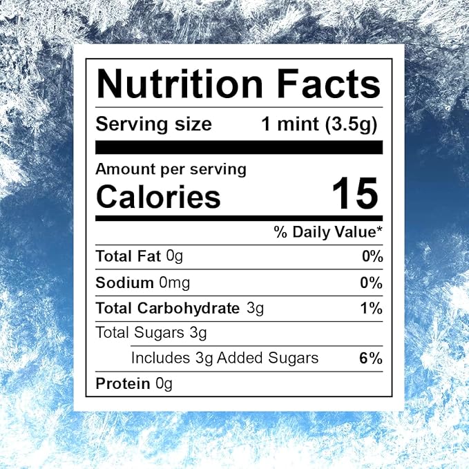 Caramelos Duros de Menta Pep O Mint, Paquete de 2 lb miniatura 2