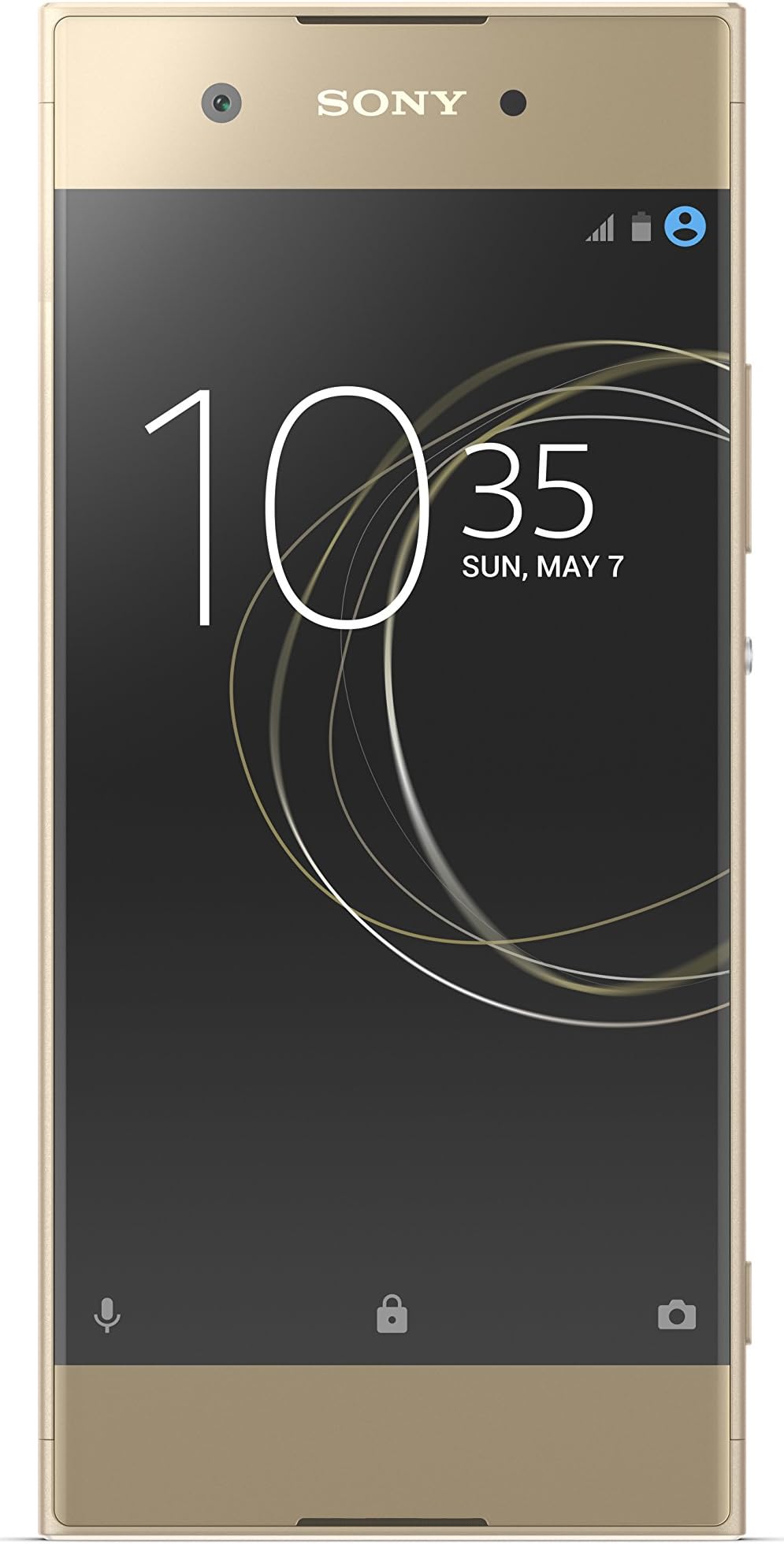 Sony Xperia XA1 32 GB UK SIM-Free Smartphone - Gold