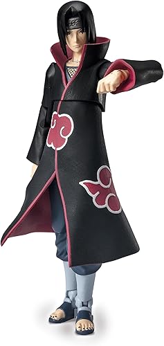 Ultimate Legends - Figura de acción de Naruto Itachi Uchiha (adulto) de 5 pulgadas