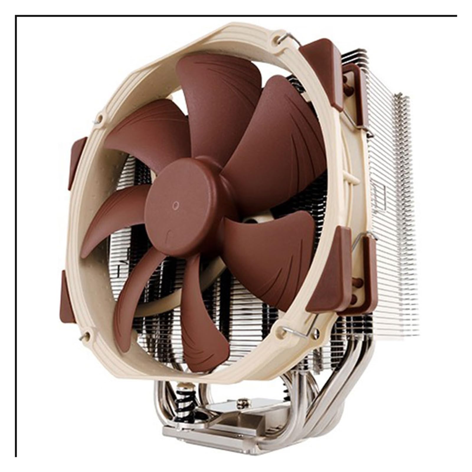 Refroidisseur de processeur NH-U14S ultra-mince 55mm compatible mémoire Intel AMD