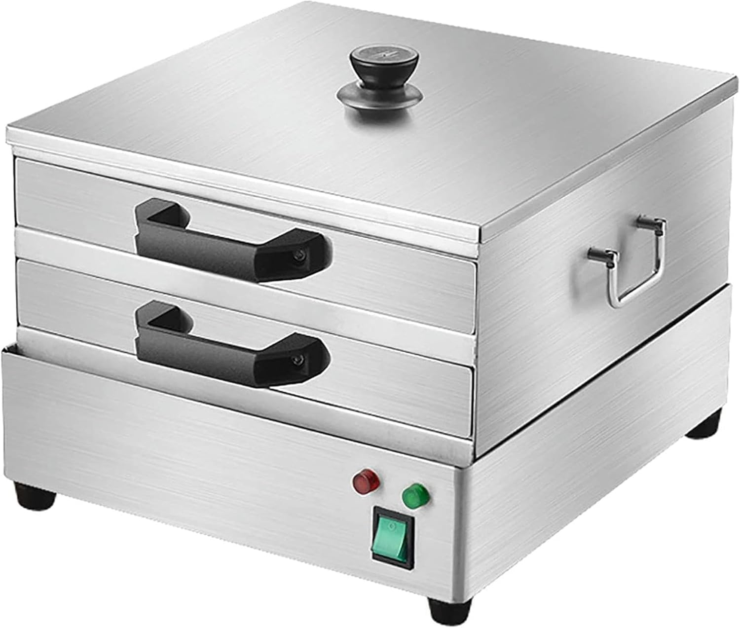 Multifunction Cooking Machine, Stainless Steel Food Vaporizer, Rice Lease Roll Machine ~/