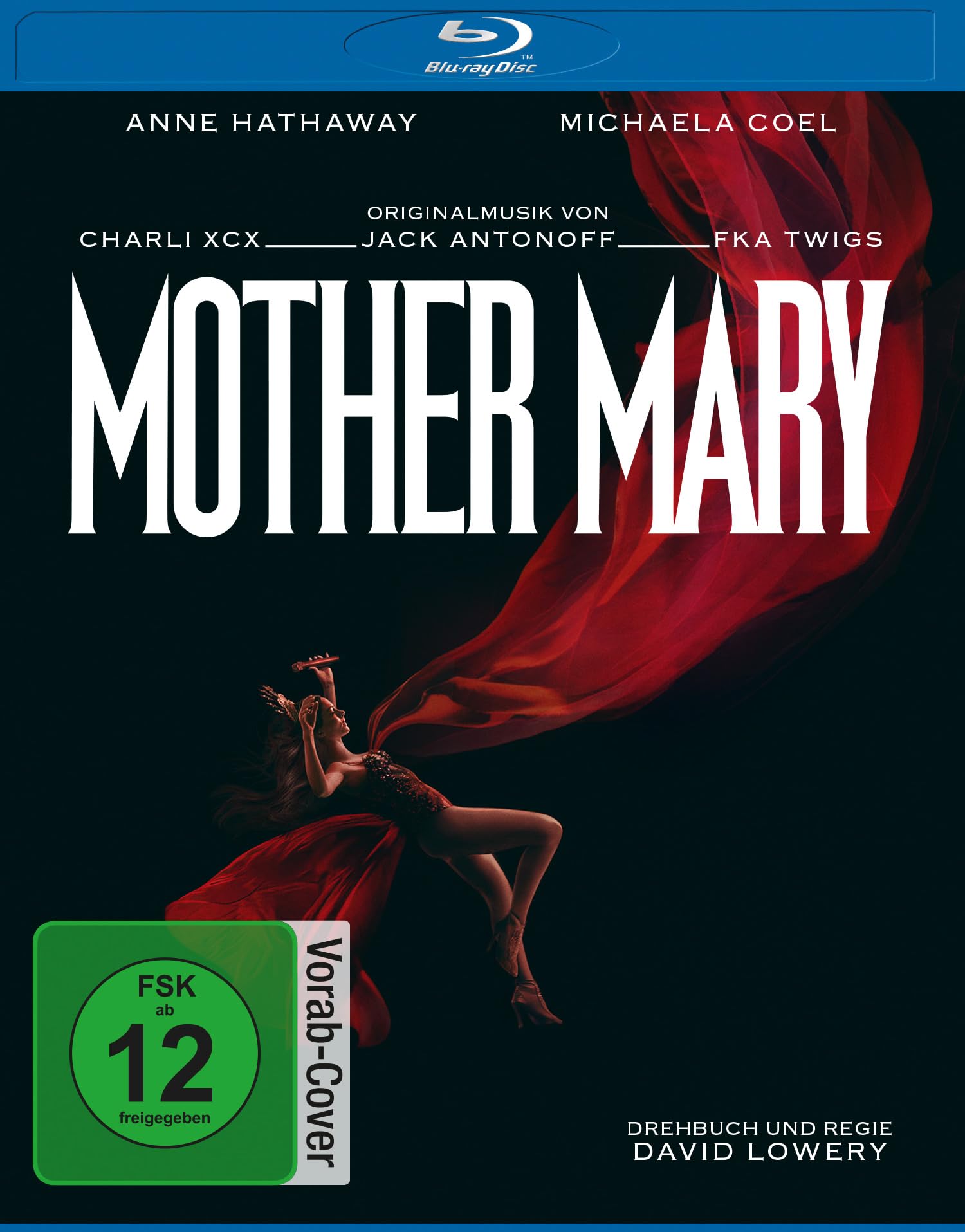 LEONINE Mother Mary Blu-ray Film