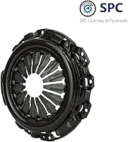 Vista 2 de SPC Stage 5 Clutch Pressure Plate Cover Compatible With 1988-1991 Mazda 626 GT 2.2L Turbo