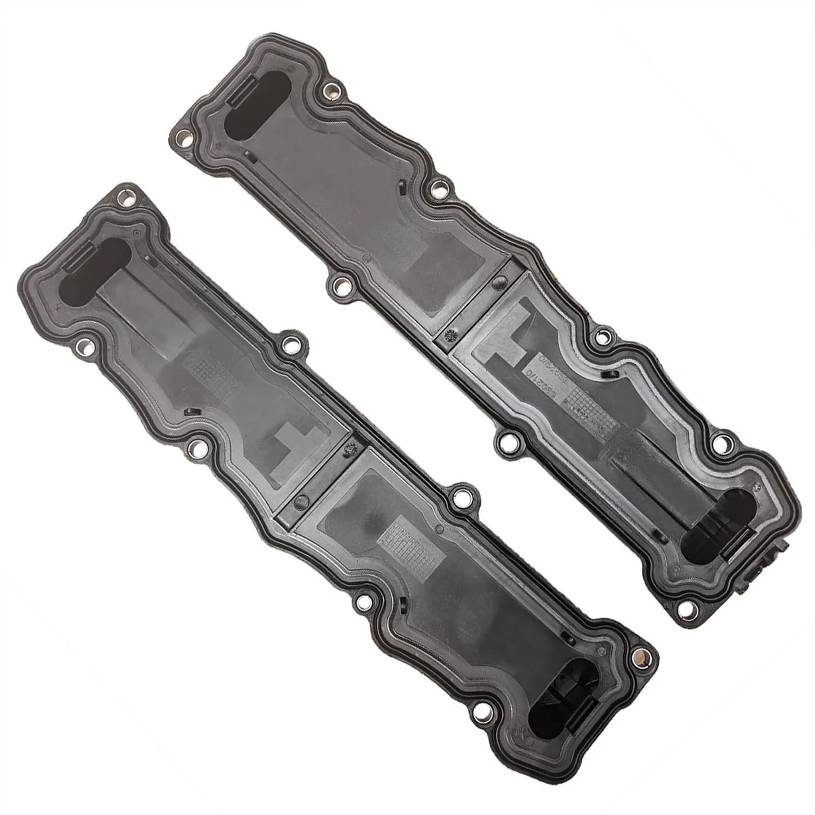 Junta Tapa Válvula Motor Un Par Junta Protectora Cámara Válvulas Escape Admisión Motor Para Citroen Para Fukang C3-XR 9658630480 9658651780