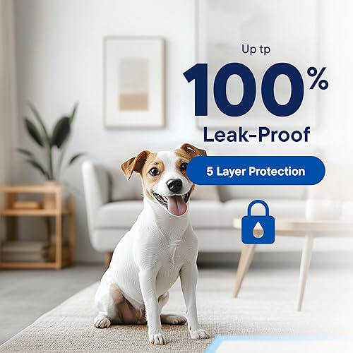 Miniatura 3 de Almohadillas desechables para entrenamiento de mascotas, 23 x 36 pulgadas, 200 unidades, almohadillas desechables para entrenamiento de mascotas,