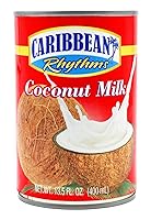 Vista 1 de Caribbean Rhythms Leche de Coco, 13.5 fl oz