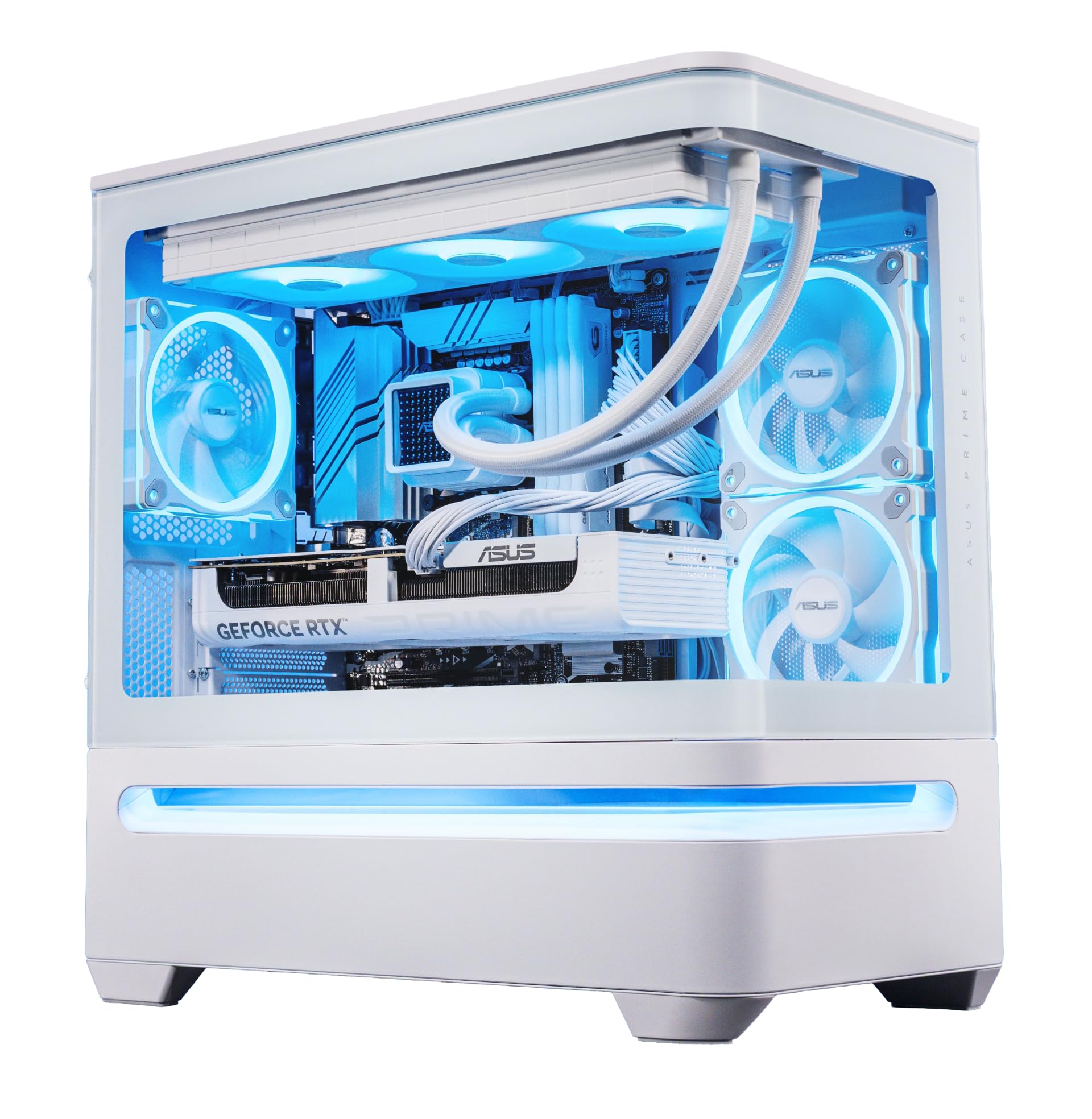Amazon.com: TWELF Phoenix Clair Gaming PC – Core i7-12700KF, RTX Amazon.com: TWELF Phoenix Clair Gaming PC – Core i7-12700KF, RTX