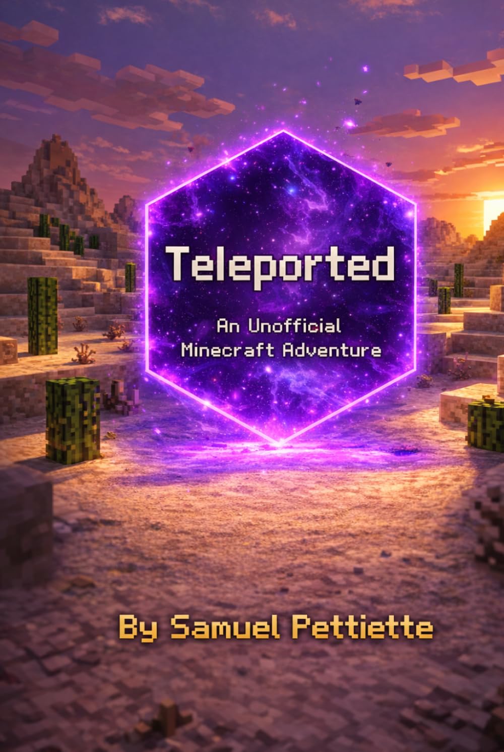 Teleported: An Unofficial Minecraft Adventure