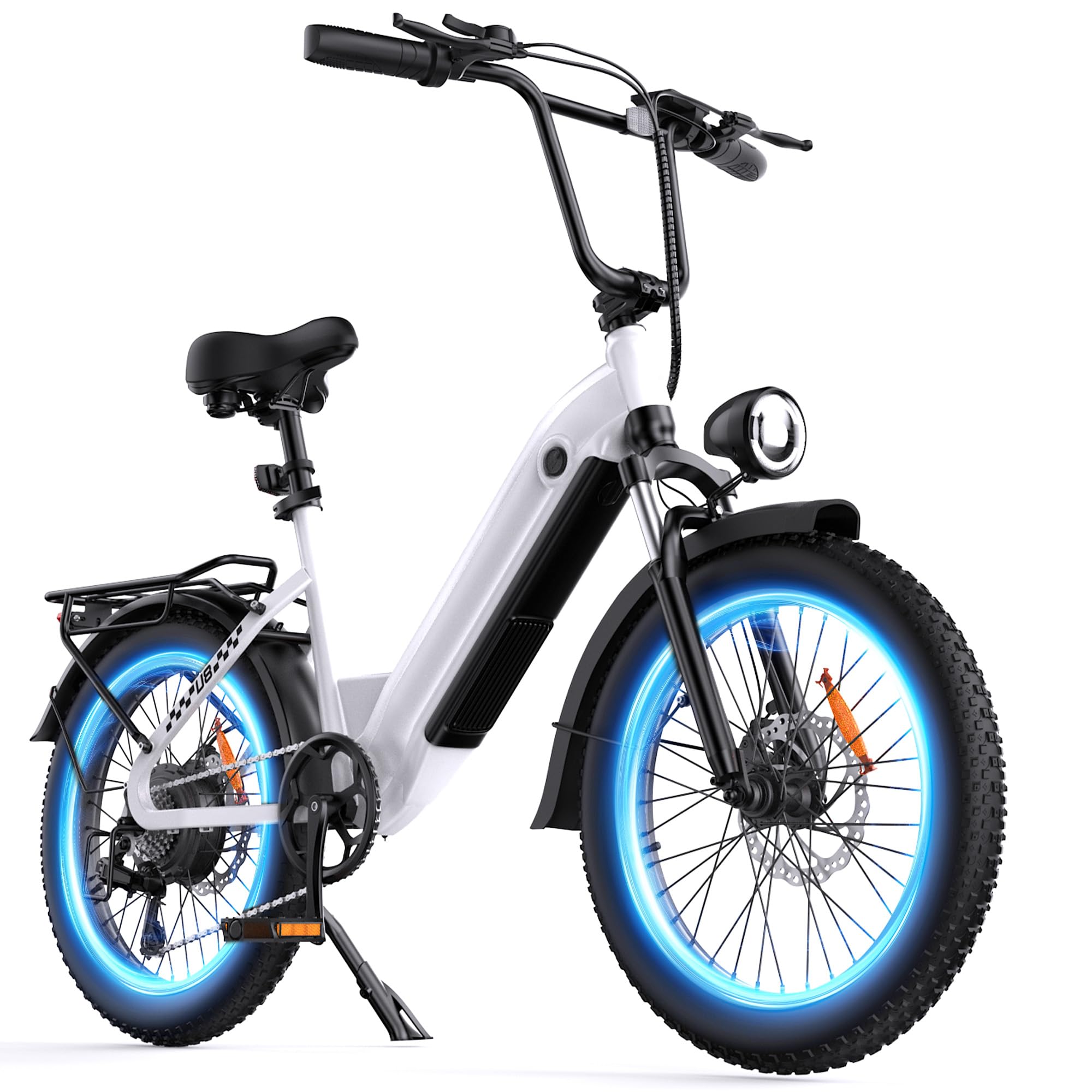 Flydone U8 Electric Bike