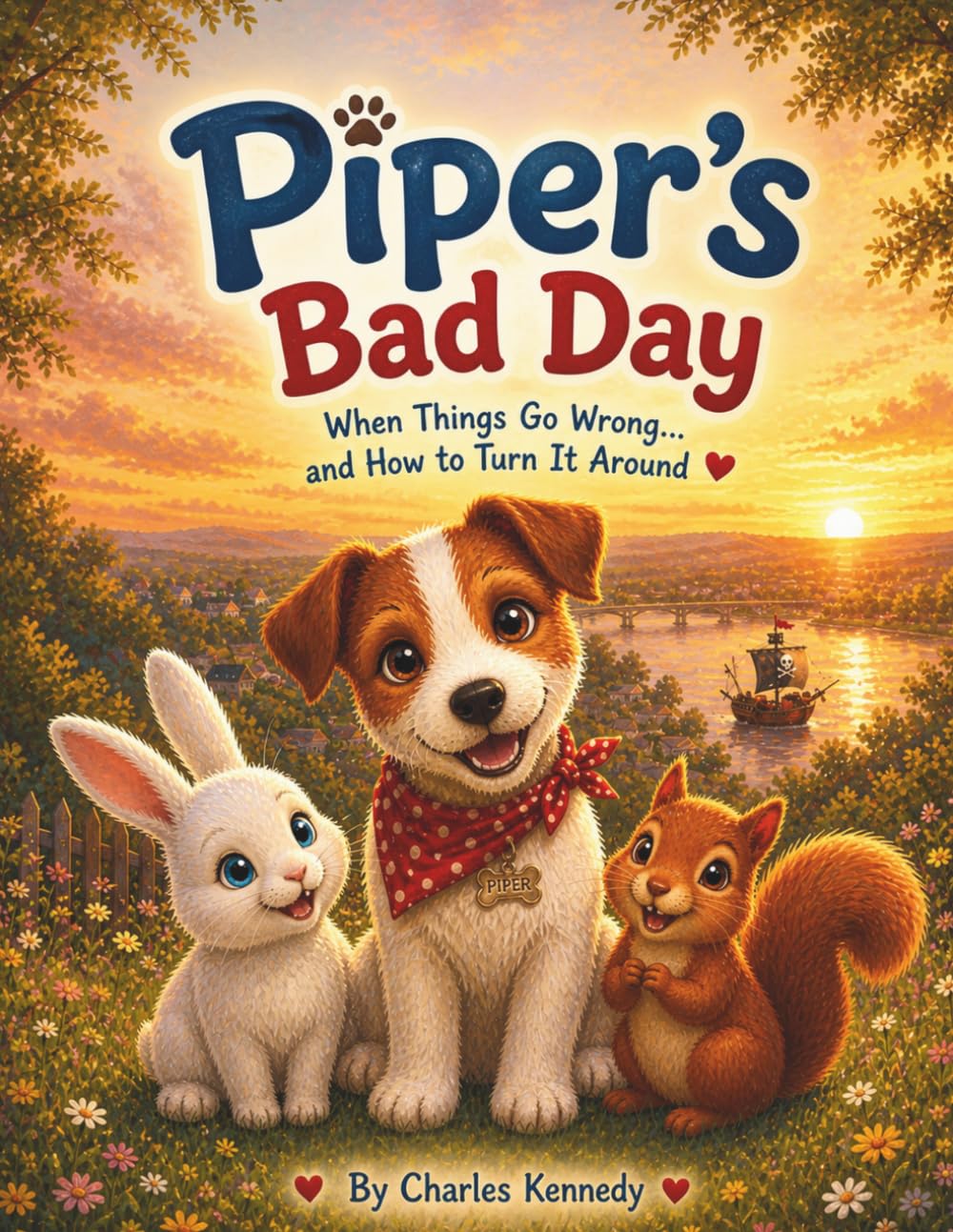 Piper's Bad Day: When Things Go Wrong...and How to Turn It Around