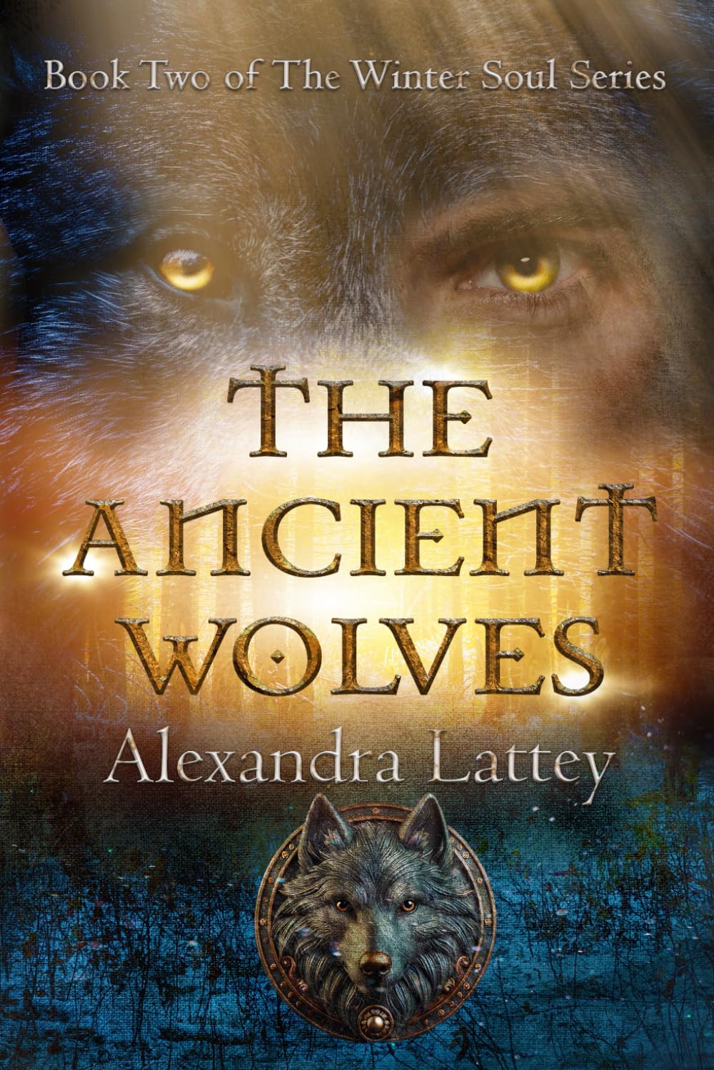 The Ancient Wolves: A wolf shifter action romance (The Winter Soul Series)